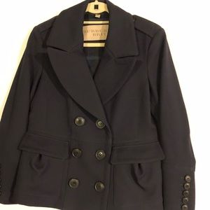 Burberry Peacoat